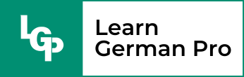 Learn German Pro logo